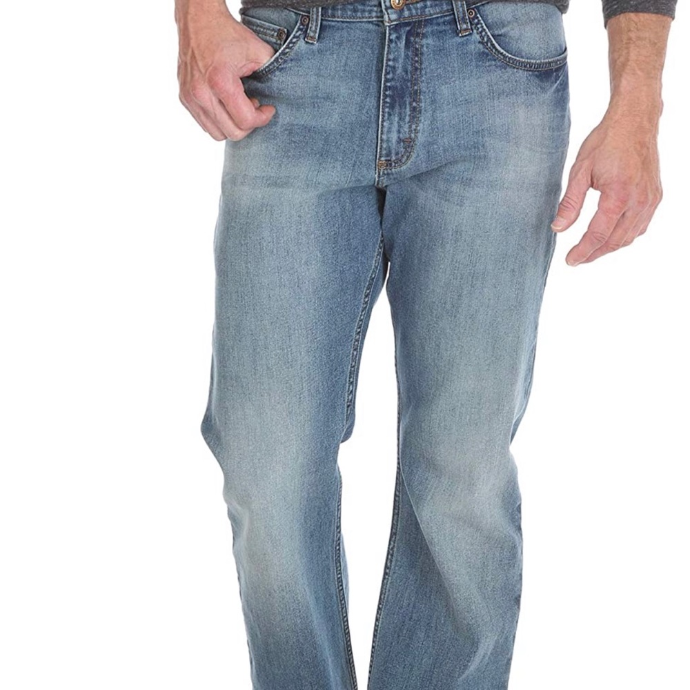 Men’s Wrangler Jeans
